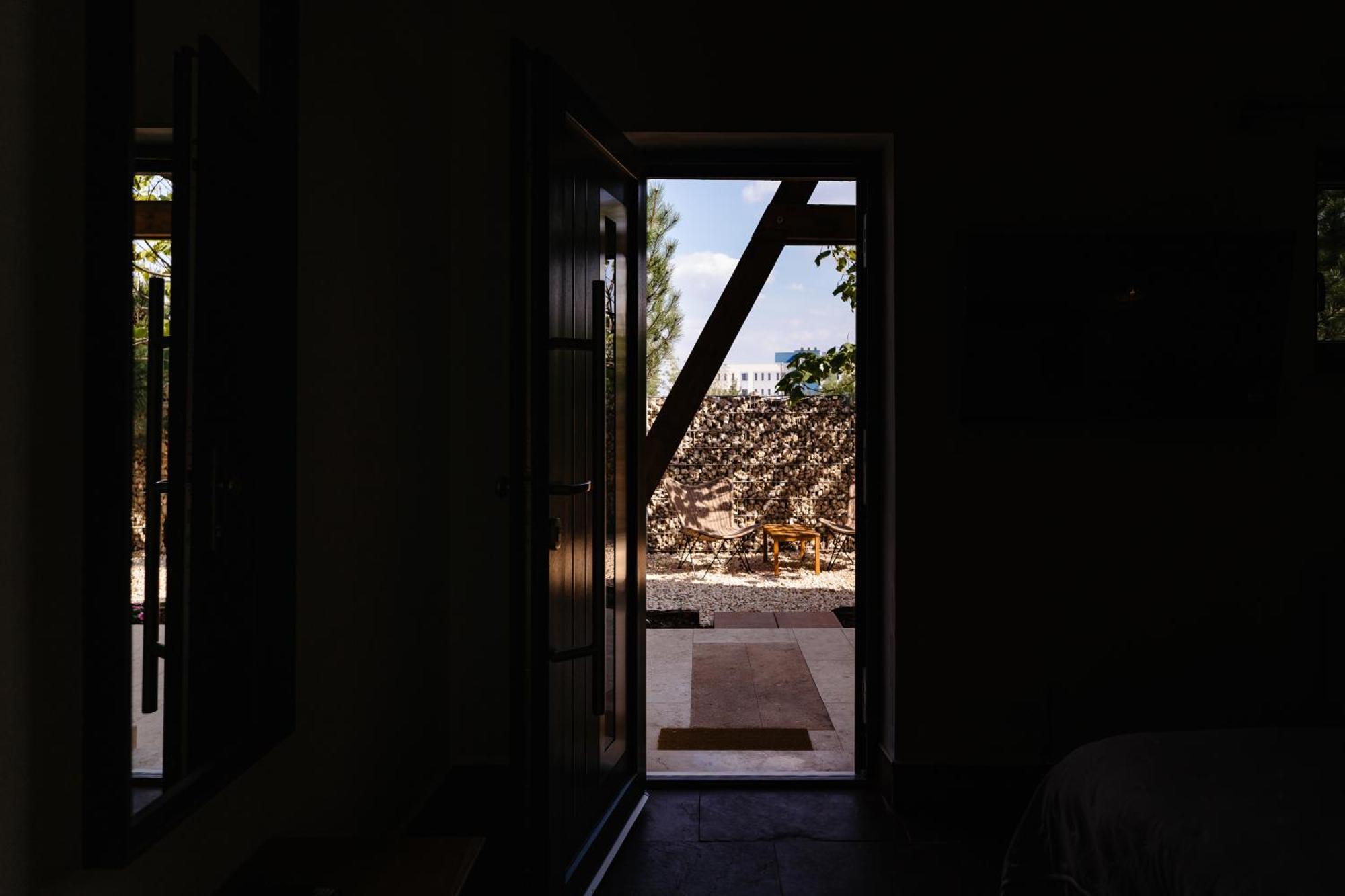 فندق The Tribe Alpaca Retreat Branesti المظهر الخارجي الصورة